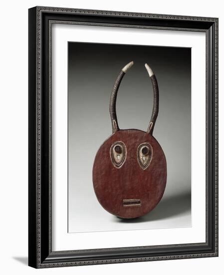 Masque Kplé-Kplé-null-Framed Giclee Print