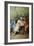 Masqueraders-Raimundo de Madrazo Y Garetta-Framed Art Print