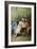 Masqueraders-Raimundo de Madrazo Y Garetta-Framed Art Print