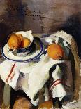 A Still Life with Oranges-Masriera F.-Giclee Print