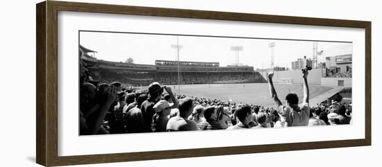 Massachusetts, Boston, Fenway Park-null-Framed Photographic Print