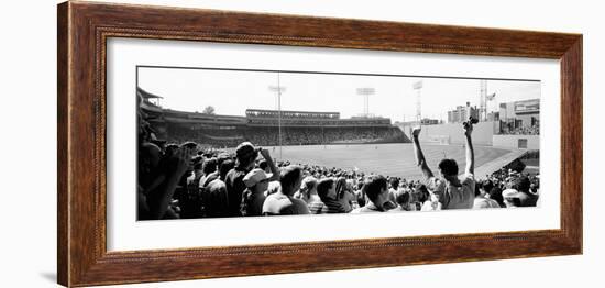 Massachusetts, Boston, Fenway Park-null-Framed Photographic Print