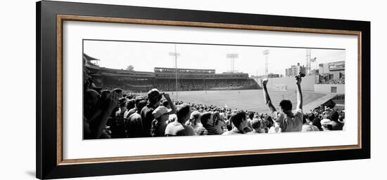 Massachusetts, Boston, Fenway Park-null-Framed Photographic Print