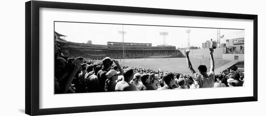 Massachusetts, Boston, Fenway Park-null-Framed Photographic Print