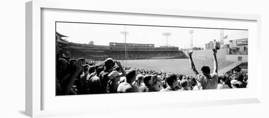 Massachusetts, Boston, Fenway Park-null-Framed Photographic Print