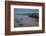 Massachusetts, Cape Ann, Rockport, Rockport Harbor, Moonrise-Walter Bibikow-Framed Photographic Print