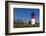 Massachusetts, Cape Cod, Eastham, Nauset Light, Lighthouse-Walter Bibikow-Framed Photographic Print