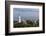 Massachusetts, Cape Cod, Provincetown, View Towards the West End-Walter Bibikow-Framed Photographic Print