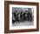 Massachusetts: Gang, C1916-Lewis Wickes Hine-Framed Photographic Print