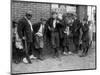 Massachusetts: Gang, C1916-Lewis Wickes Hine-Mounted Photographic Print