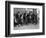 Massachusetts: Gang, C1916-Lewis Wickes Hine-Framed Photographic Print