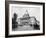 Massachusetts State Capitol Building-null-Framed Photographic Print