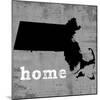 Massachusetts -Luke Wilson-Mounted Art Print