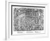Massacre at Vassy, French Religious Wars, 1 March 1562 Giclee Print by ...