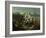 Massacre at Wyoming Valley-Eugène Boudin-Framed Giclee Print