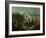 Massacre at Wyoming Valley-Eugène Boudin-Framed Giclee Print