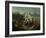 Massacre at Wyoming Valley-Eugène Boudin-Framed Giclee Print