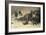 Massacre of Glencoe, 1883-86-James Hamilton-Framed Giclee Print