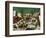 Massacre of the Innocents, 1565-Pieter Bruegel the Elder-Framed Giclee Print