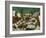 Massacre of the Innocents, 1565-Pieter Bruegel the Elder-Framed Giclee Print