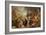 Massacre of the Innocents, about 1636/38-Peter Paul Rubens-Framed Giclee Print