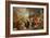 Massacre of the Innocents, about 1636/38-Peter Paul Rubens-Framed Giclee Print