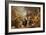 Massacre of the Innocents, about 1636/38-Peter Paul Rubens-Framed Giclee Print