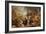 Massacre of the Innocents, about 1636/38-Peter Paul Rubens-Framed Giclee Print