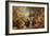 Massacre of the Innocents, about 1636/38-Peter Paul Rubens-Framed Giclee Print