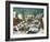 Massacre of the Innocents-Pieter Bruegel the Elder-Framed Art Print