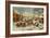 Massacre of the Innocents-Pieter Brueghel the Younger-Framed Giclee Print