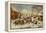 Massacre of the Innocents-Pieter Brueghel the Younger-Framed Premier Image Canvas