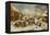 Massacre of the Innocents-Pieter Brueghel the Younger-Framed Premier Image Canvas