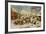 Massacre of the Innocents-Pieter Brueghel the Younger-Framed Giclee Print