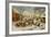 Massacre of the Innocents-Pieter Brueghel the Younger-Framed Giclee Print