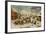 Massacre of the Innocents-Pieter Brueghel the Younger-Framed Giclee Print