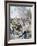 Massacres in China, 1891-Henri Meyer-Framed Giclee Print