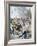 Massacres in China, 1891-Henri Meyer-Framed Giclee Print