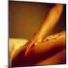 Massage-Cristina-Mounted Premium Photographic Print