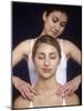 Massage-Cristina-Mounted Photographic Print