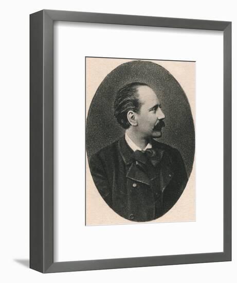 'Massenet.', 1895-Unknown-Framed Photographic Print