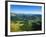 Massif Central, Auvergne Volcanoes National Park, France-David Hughes-Framed Photographic Print