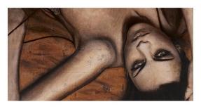 Pretty-Massimo Sottili-Stretched Canvas