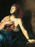 Judith with the Head of Holofernes-Massimo Stanzione-Art Print
