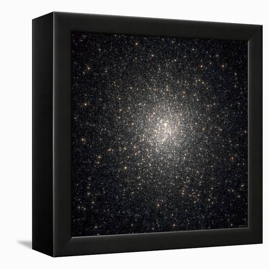 Massive Globular Cluster NGC 2808-Stocktrek Images-Framed Premier Image Canvas