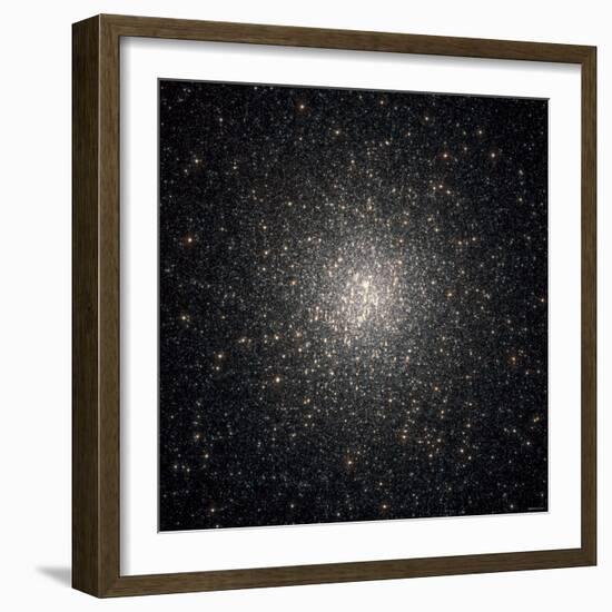 Massive Globular Cluster NGC 2808-Stocktrek Images-Framed Photographic Print