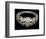 Massive silver Viking bracelet, 10th century. Artist: Unknown-Unknown-Framed Giclee Print