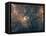 Massive Star Cluster-Stocktrek Images-Framed Premier Image Canvas