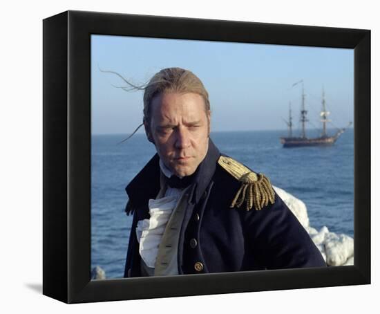 Master and Commander: The Far Side of the World-null-Framed Stretched Canvas