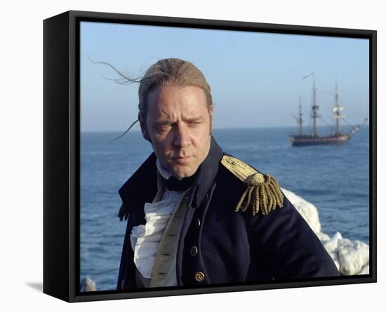 Master and Commander: The Far Side of the World-null-Framed Stretched Canvas